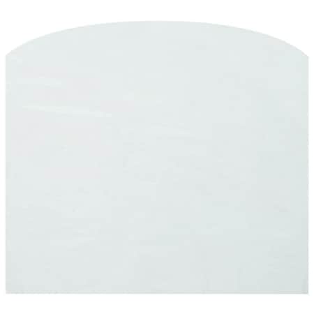 Bsc Preferred 26 x 28'' 100 Gauge Domed Shrink Bags, 100PK BUY00020856